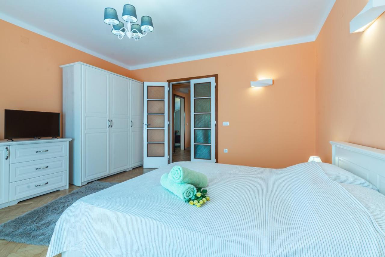 Apartments Virna 奥帕提亚 外观 照片