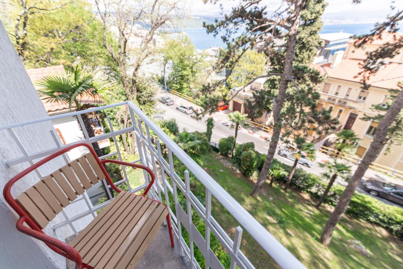 Apartments Virna 奥帕提亚 外观 照片