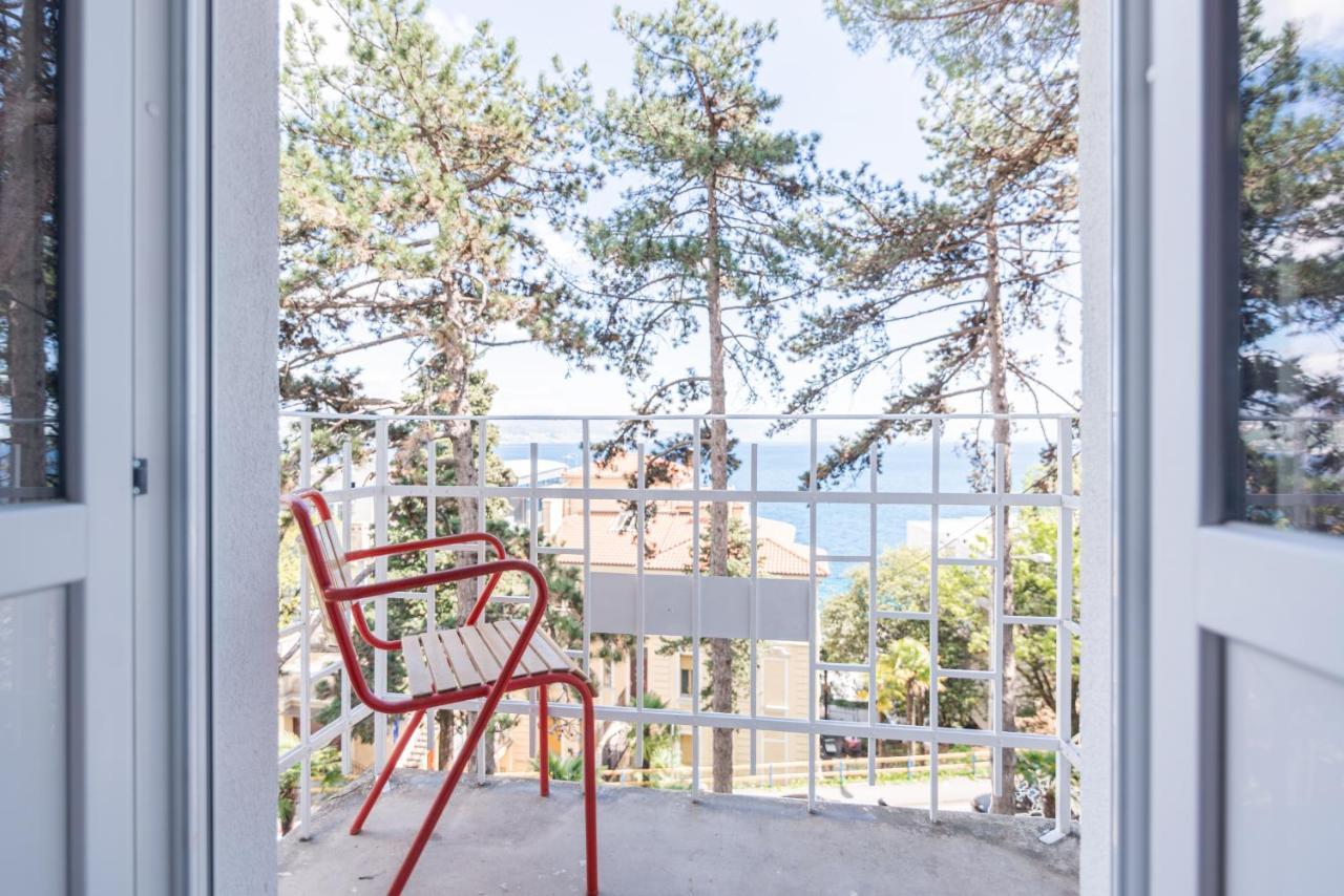 Apartments Virna 奥帕提亚 外观 照片