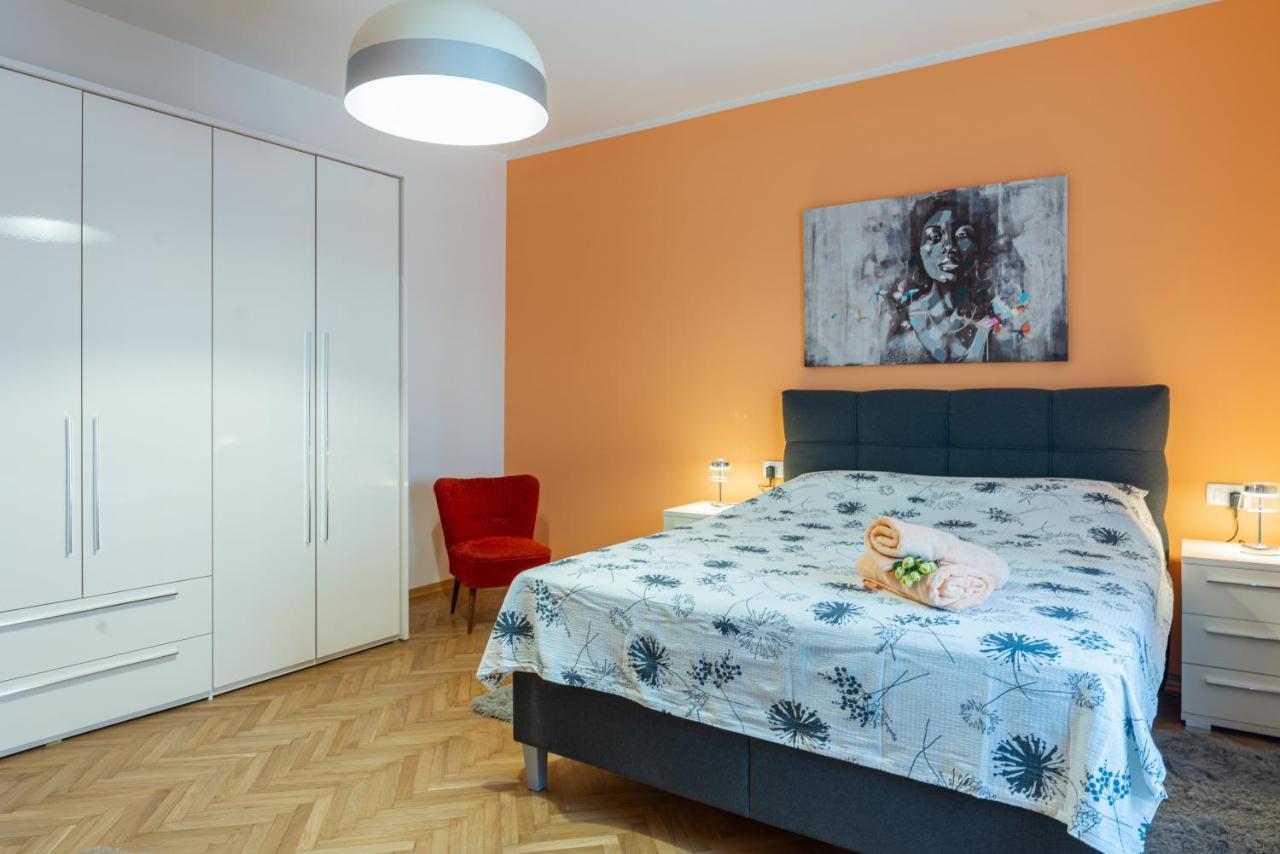 Apartments Virna 奥帕提亚 外观 照片