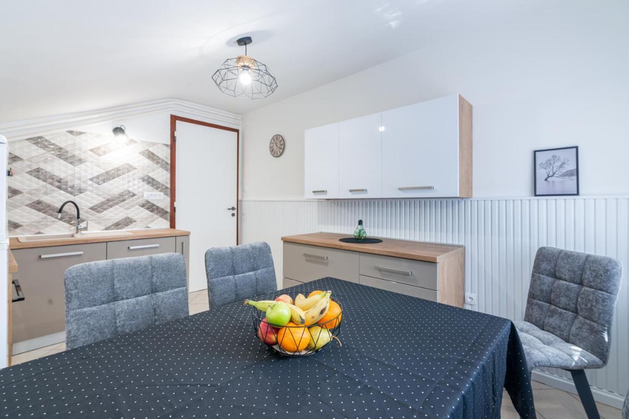 Apartments Virna 奥帕提亚 外观 照片