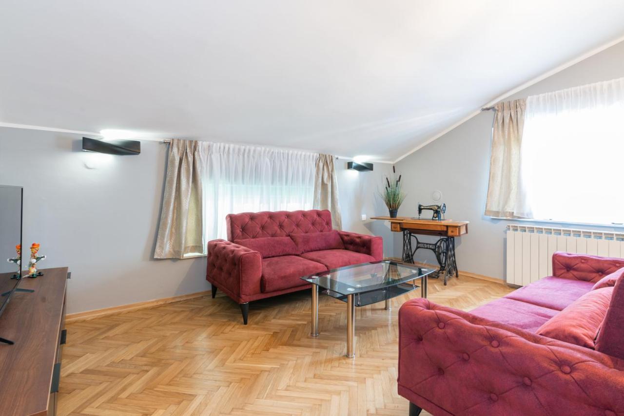 Apartments Virna 奥帕提亚 外观 照片