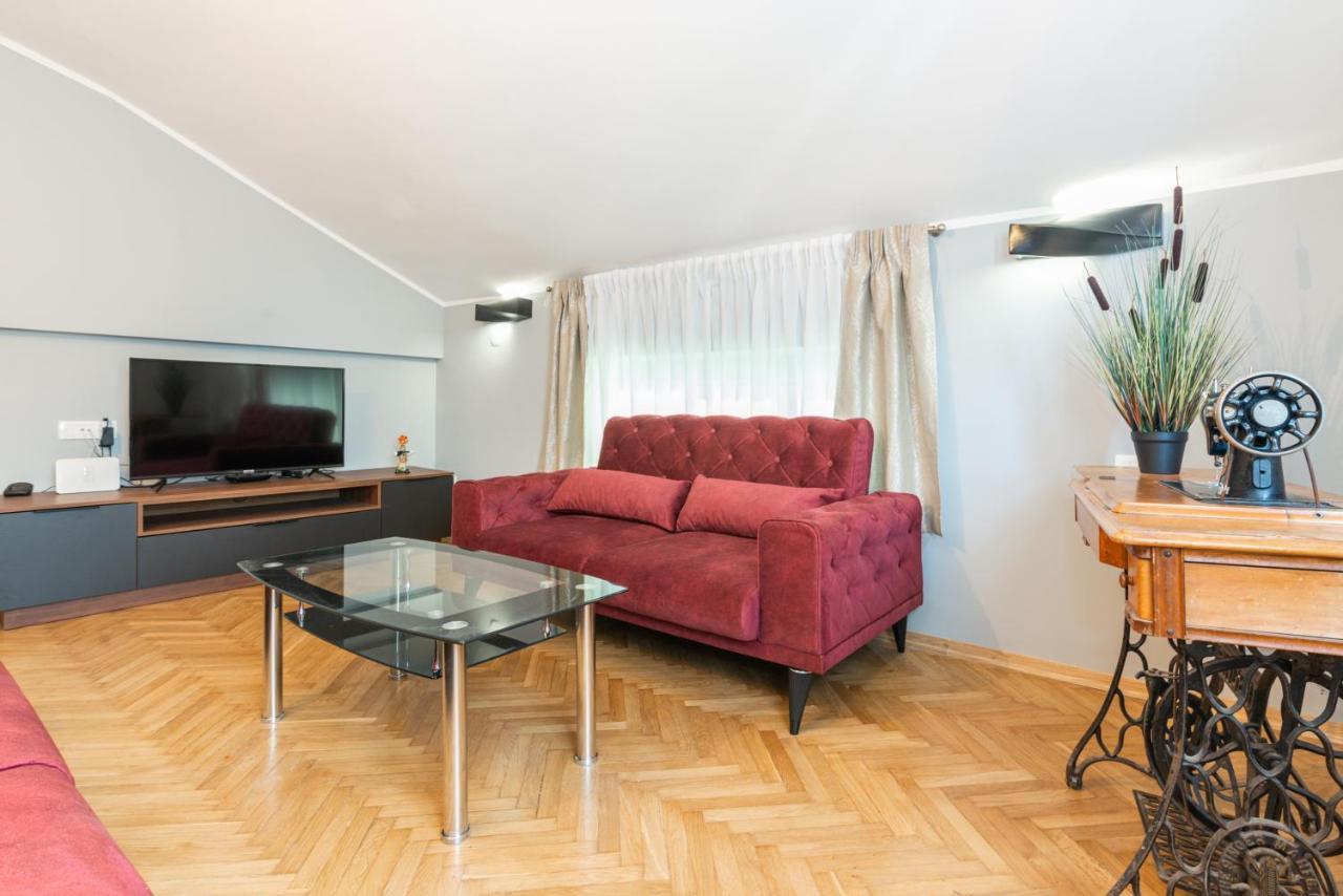 Apartments Virna 奥帕提亚 外观 照片