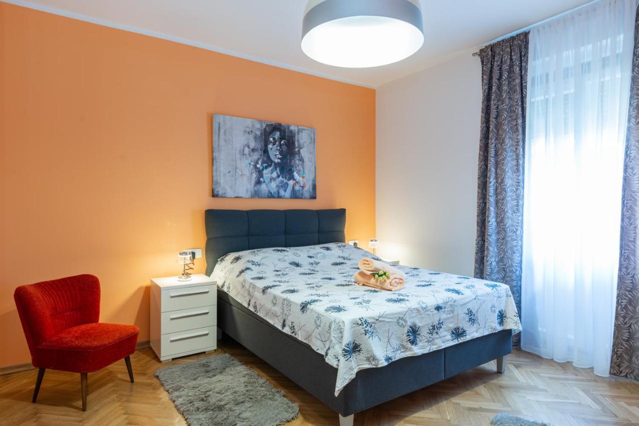 Apartments Virna 奥帕提亚 外观 照片